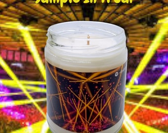 SAMPLE IN A JAR Phish Interactive Phandle Candle