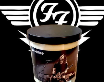 Foo Fighters Phandle Candle