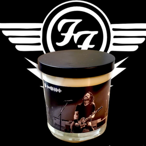 Foo Fighters Phandle Candle