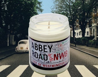 Abbey Road Phandle Interactive Candle