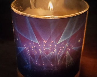 Dancing In A Dream Beneath The Sea of Stars Phish Phandle Candle