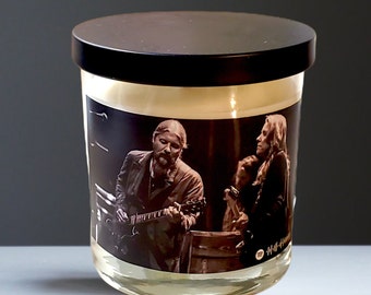 Tredeschi Trucks Phandle Candle