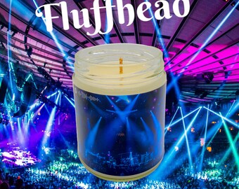 Fluffhead INTERACTIVE Phish Phandle Candle