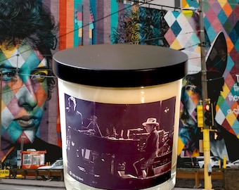 Bob Dylan Phandle Candle