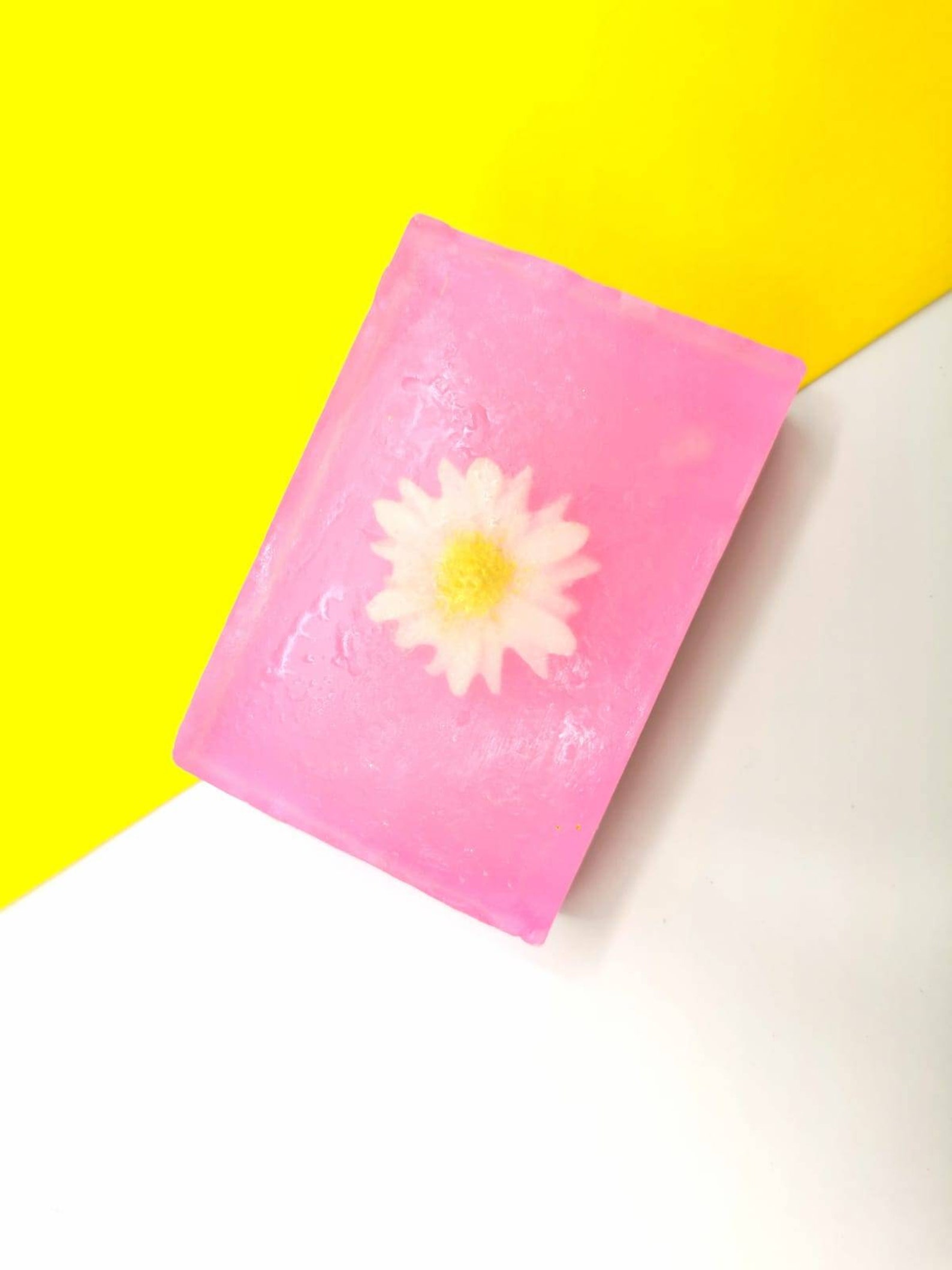 DAISY BATH BOMB Juego de regalo 1 jabón 3 bombas de baño | Etsy