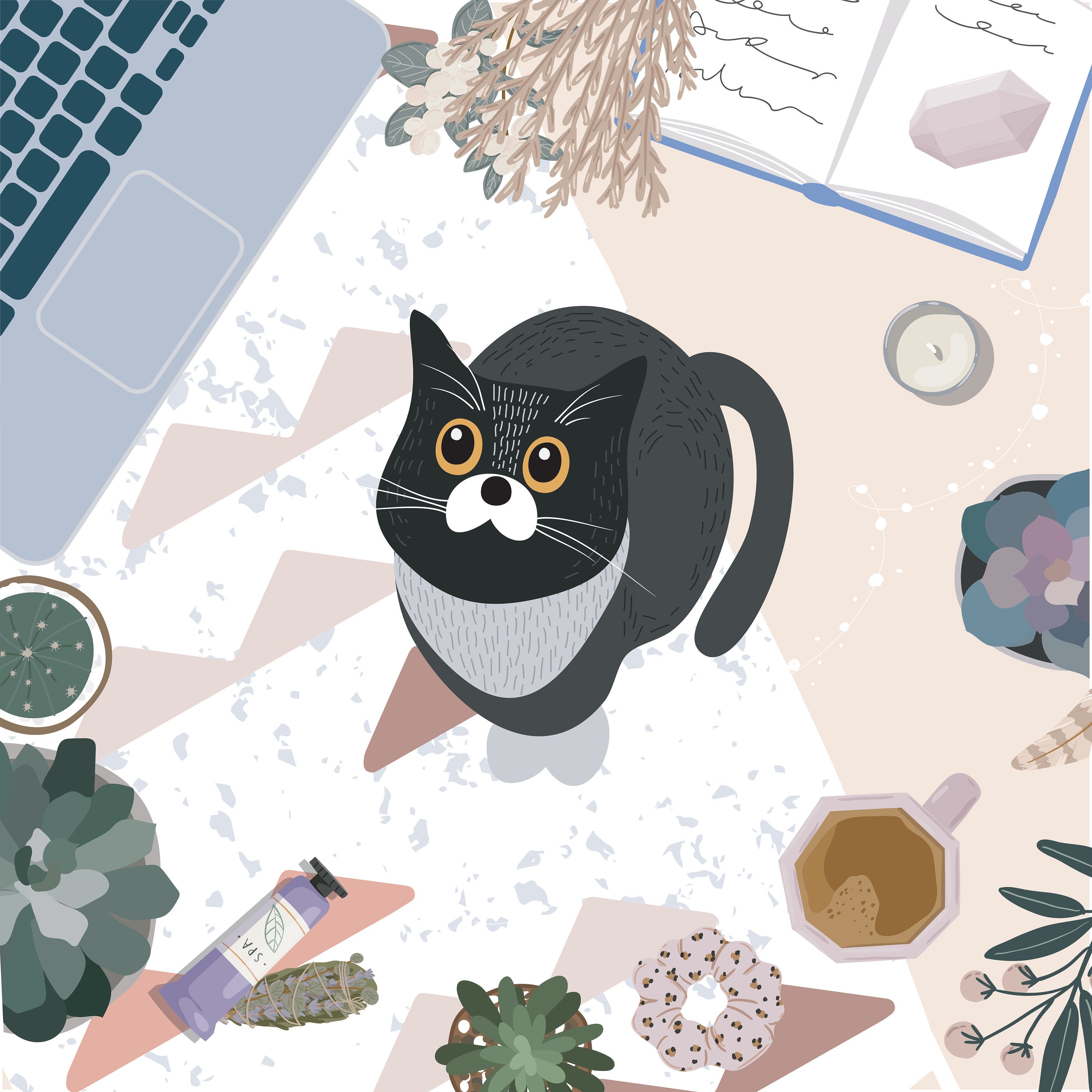 Lot Surprise, Invendus, Affiche, Poster, Decoration, Illustration, Fin de Série, Promo