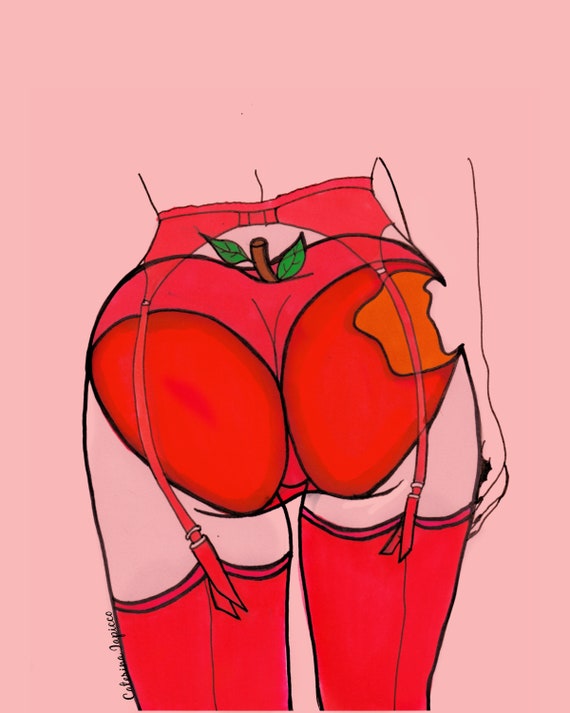 Apple Bottom Booty