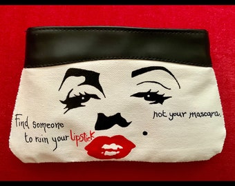 Marilyn beauty bag