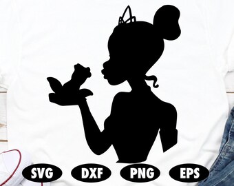 Free Free 275 Princess And The Frog Birthday Shirt Svg SVG PNG EPS DXF File