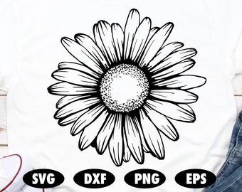 Free Free 239 Cricut Daisy Flower Svg Free SVG PNG EPS DXF File