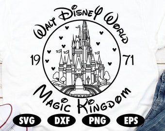 Free Free 116 Disney World Parks Svg SVG PNG EPS DXF File