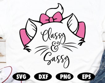 Sassy Marie Cat Etsy