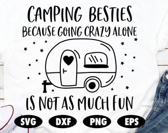 Download Best Friend Camping Etsy