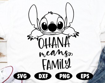 Free Free Ohana Means Family Quote Svg 898 SVG PNG EPS DXF File