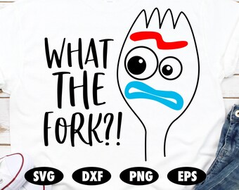 What The Fork Etsy