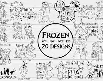 Download Olaf Svg Etsy