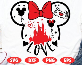 Free Free 233 Disney Valentine Svg SVG PNG EPS DXF File