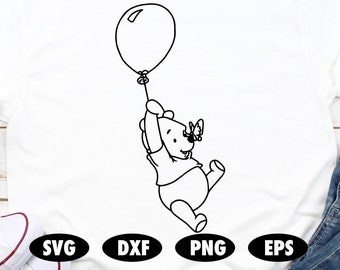 Download Funny Pooh Svg Etsy