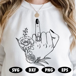 Trouwvinger svg, Trouwring svg, Ring svg, Bruiloft svg, Linkerhand svg, Rechterhand svg, Diamanten ring svg, Bloem svg, Bruid svg