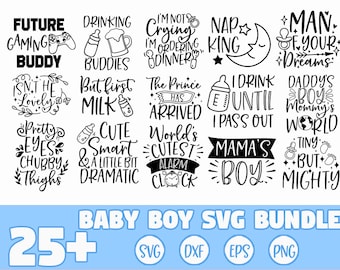 Download Baby Boy Onesie Svg Etsy