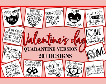 Download Valentine Quote Svg Etsy