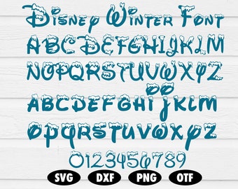 Free Free 78 Snow Font Svg SVG PNG EPS DXF File