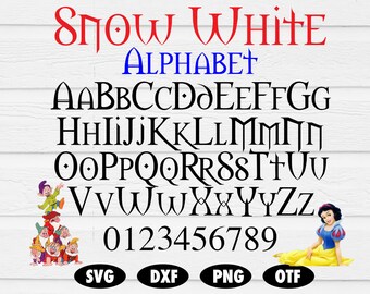 Free Free 263 Snow White Svg Etsy SVG PNG EPS DXF File