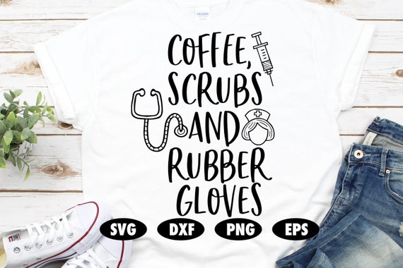 Nurse Powered By Coffee Funny Caffeine T Shirt Hospital Nurse Powered By Coffee Funny Caffeine T Shirt Hospital