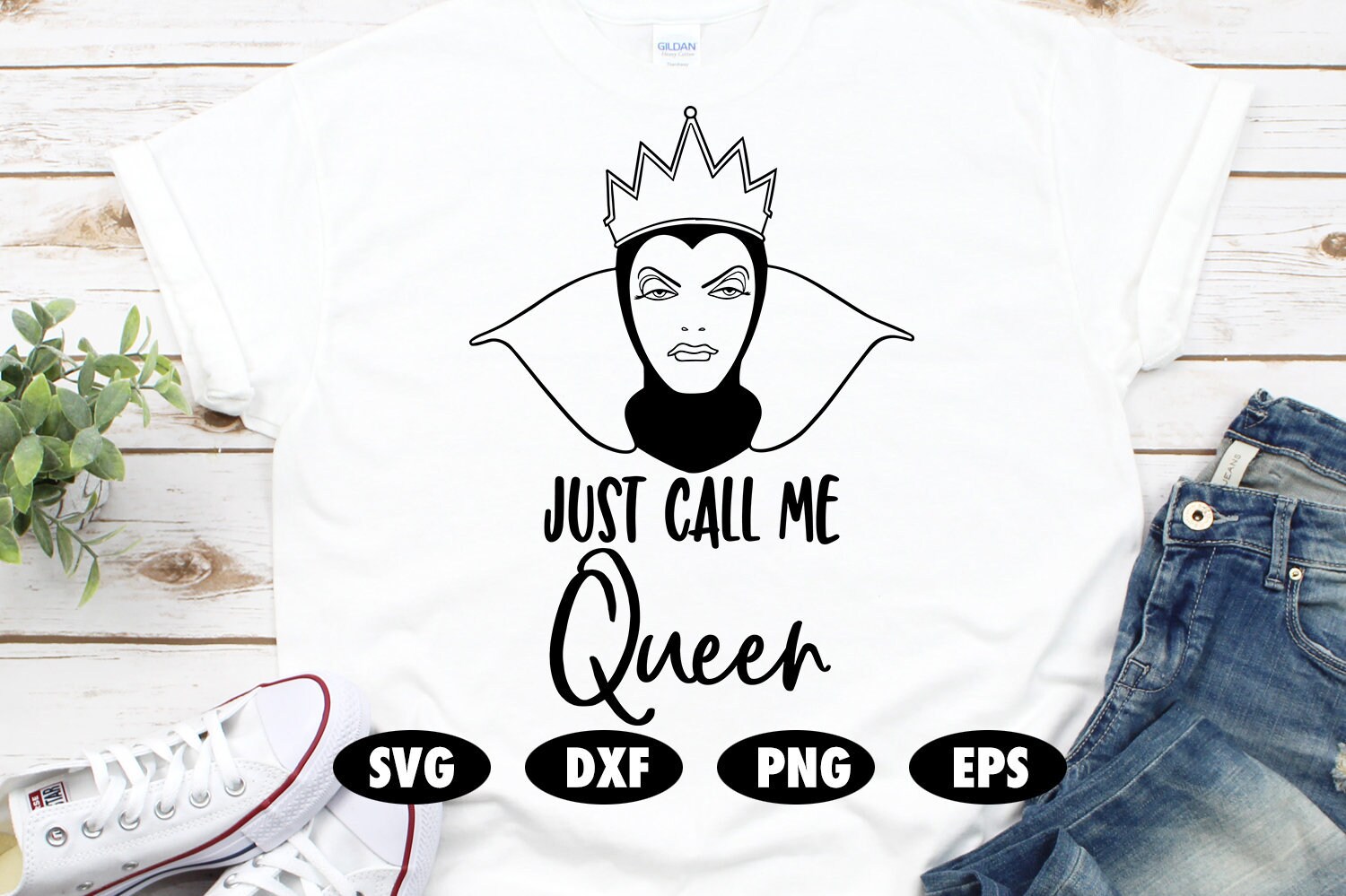 Free Free 304 Snow White Evil Queen Svg SVG PNG EPS DXF File