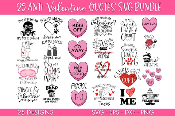 Anti valentines day deals