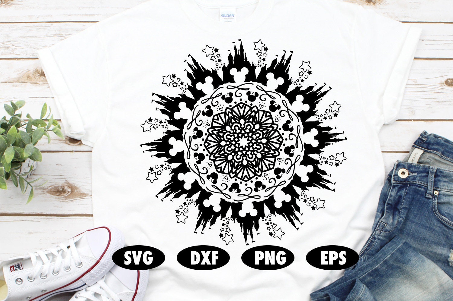 Free Free 79 Disney Zentangle Svg SVG PNG EPS DXF File