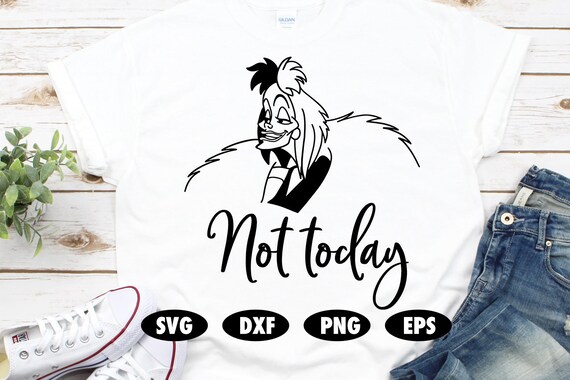 Free Free 118 Cruella Deville Cricut Disney Villains Svg SVG PNG EPS DXF File