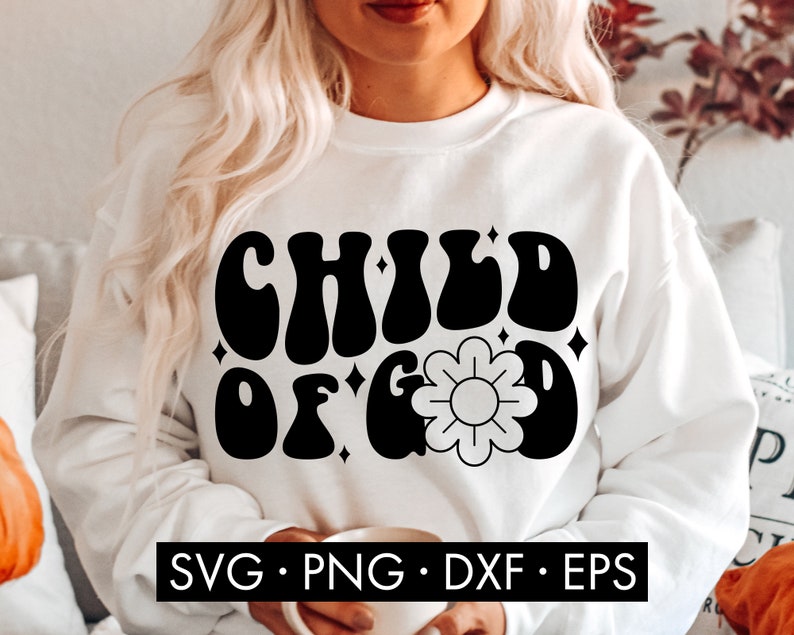 Child of God svg