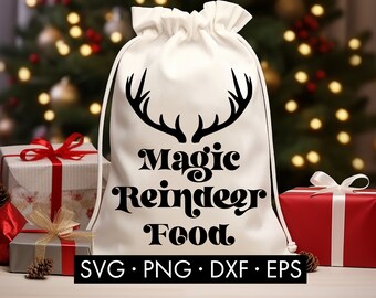 Reindeer Food Tag Dansydaisy 100 Set Magic Reindeer Food Christmas Treat Bag With Tag And Red Ribbon Christmas Party Favor Goodie Cone Bags With Labels Twist Ties Plastic Reindeer Food Bags For