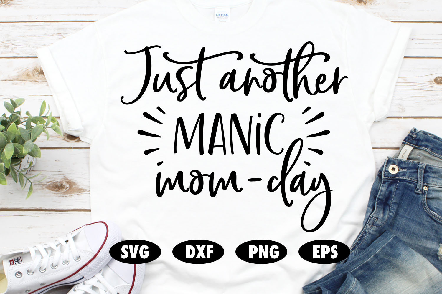 Just Another Manic Mom Day SVG, Mom Svg, Mother Svg, Mum Svg, Funny Svg ...
