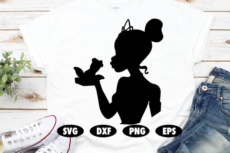 Free Free 161 Princess And The Frog Birthday Svg SVG PNG EPS DXF File