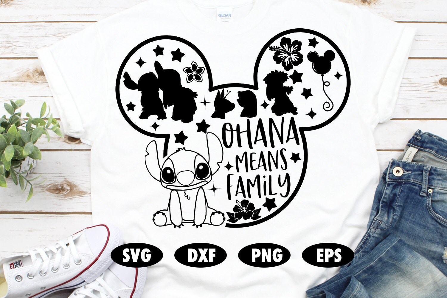 Download Ohana significa familia svg Lilo y Stitch SVG Stitch SVG ...