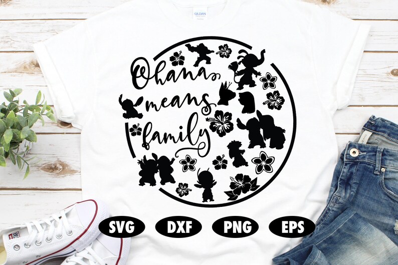 Download Ohana means family svg Lilo and Stitch SVG Stitch SVG Lilo ...
