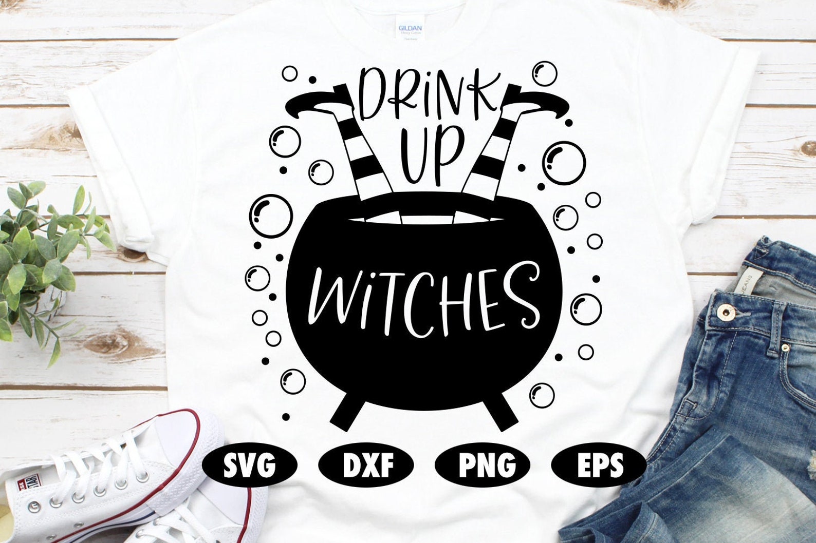 Download Drink up witches svg Witch svg Funny svg Halloween svg | Etsy