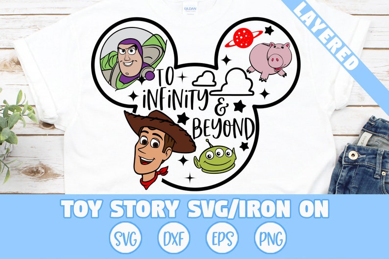 toy story to infinity and beyond svg