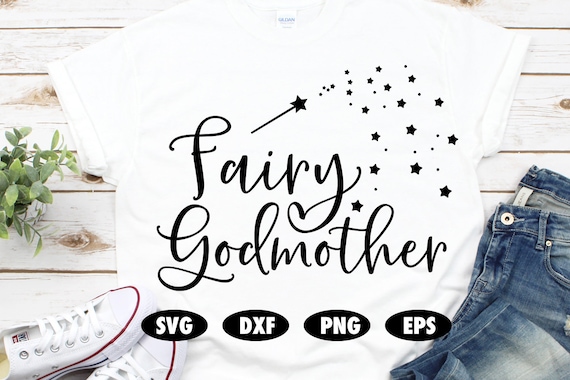 Free Free 154 Fairy Godmother Svg SVG PNG EPS DXF File