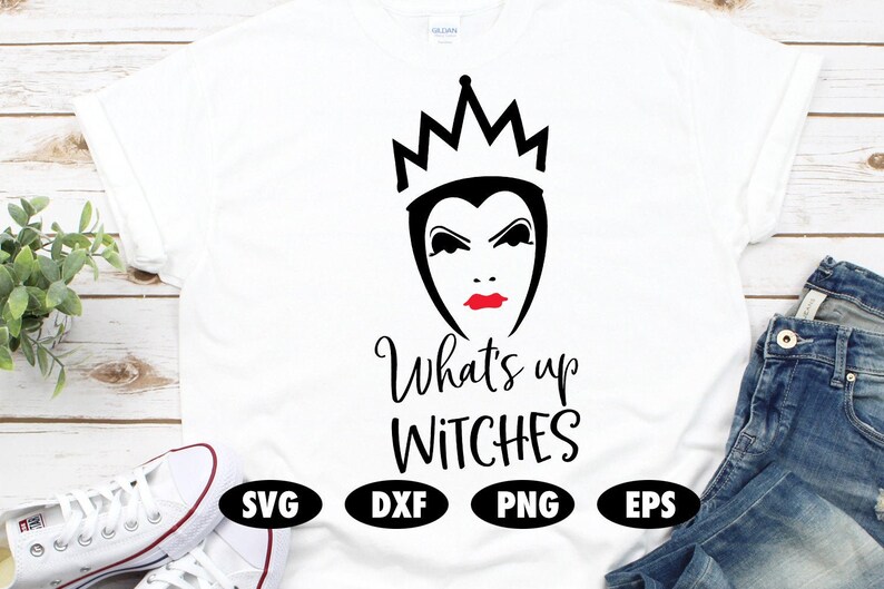 Free Free 76 Snow White Evil Queen Svg SVG PNG EPS DXF File