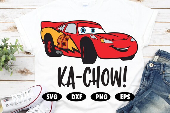 Free Free Lightning Mcqueen Svg 784 SVG PNG EPS DXF File