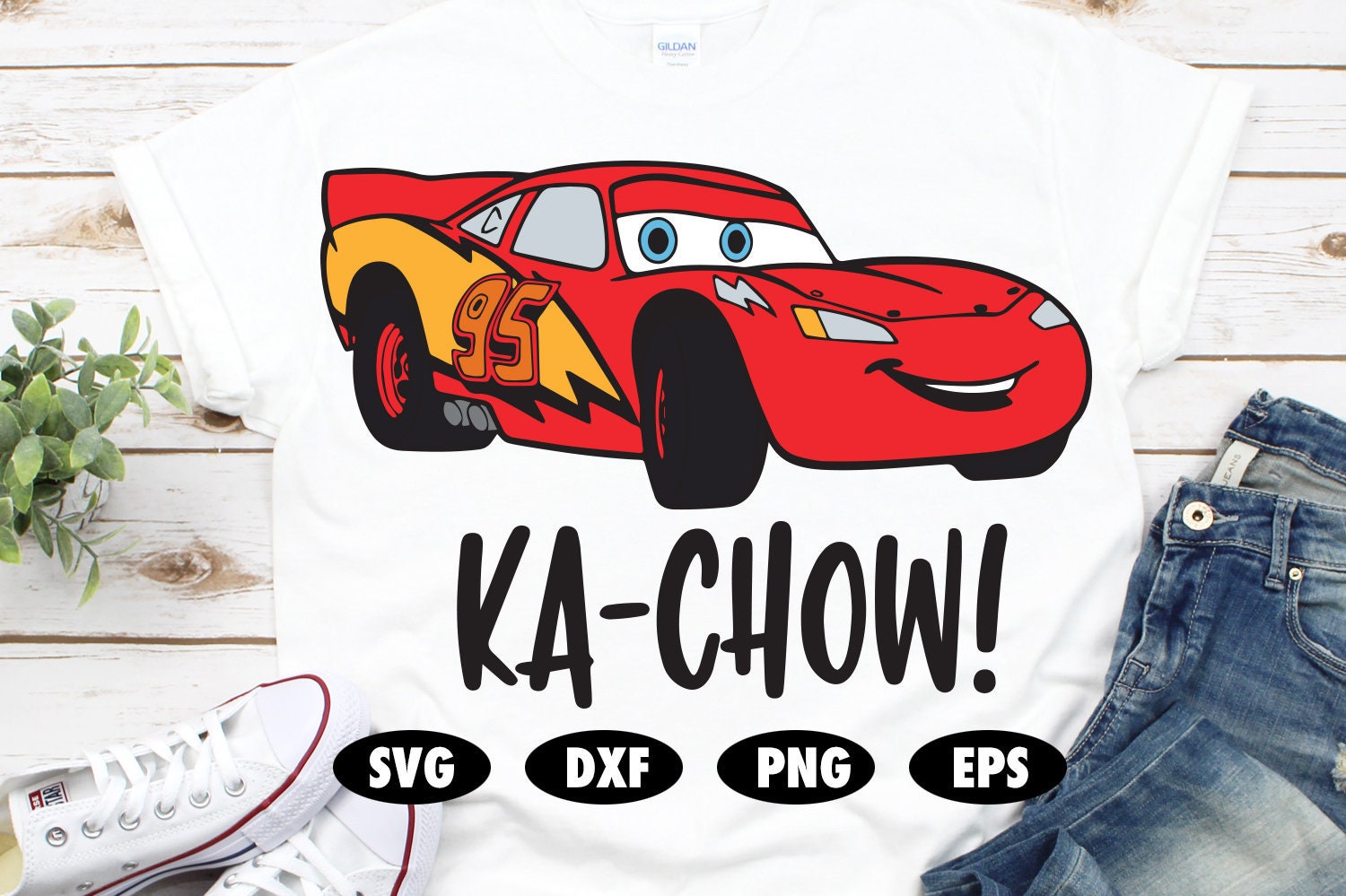 Ka chow svg, Cars svg, Cars clipart, Lightning Mcqueen svg, Funny svg…