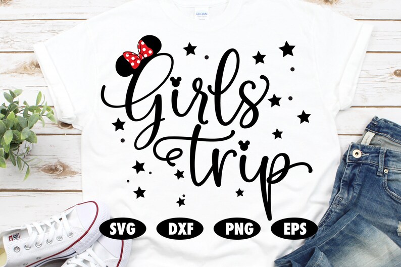 Free Free 132 Girls Trip Disney Svg Free SVG PNG EPS DXF File