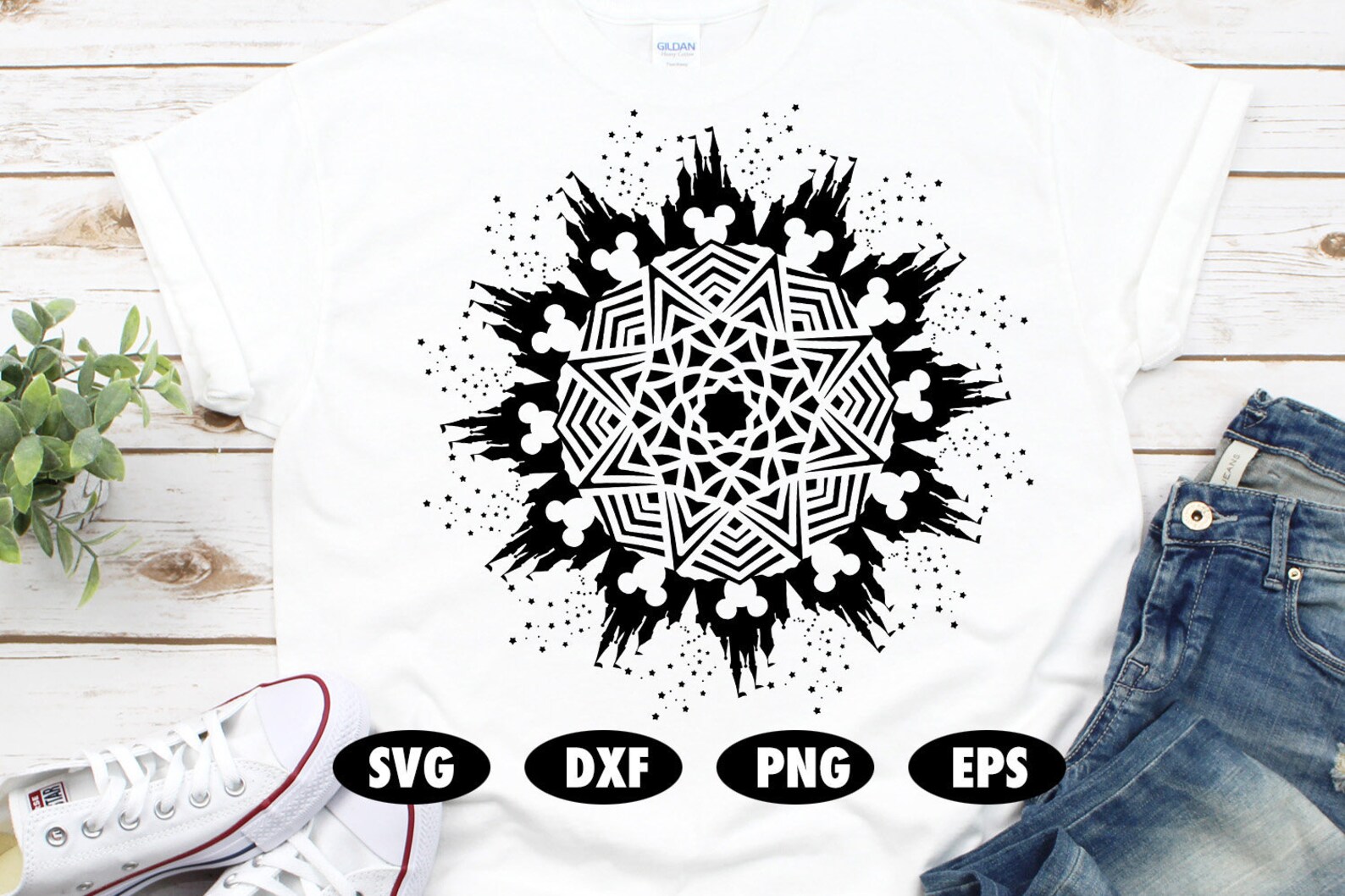 Free Free 79 Disney Zentangle Svg SVG PNG EPS DXF File