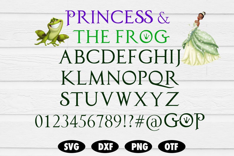 Free Free Disney Princess Font Svg 283 SVG PNG EPS DXF File