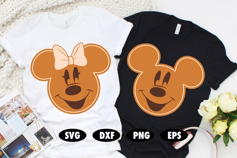 Free Free 249 Disney Gingerbread Svg SVG PNG EPS DXF File