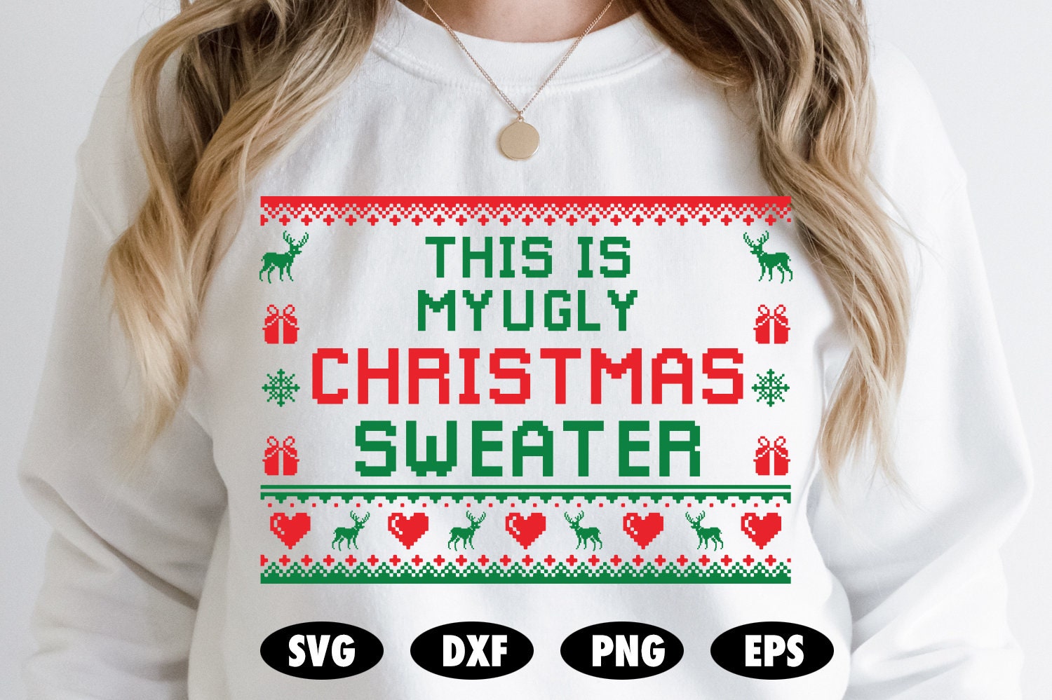 Tacky Christmas Sayings 