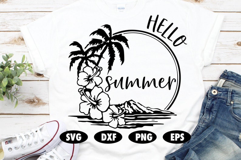 Free Free Hello Summer Svg Etsy 105 SVG PNG EPS DXF File